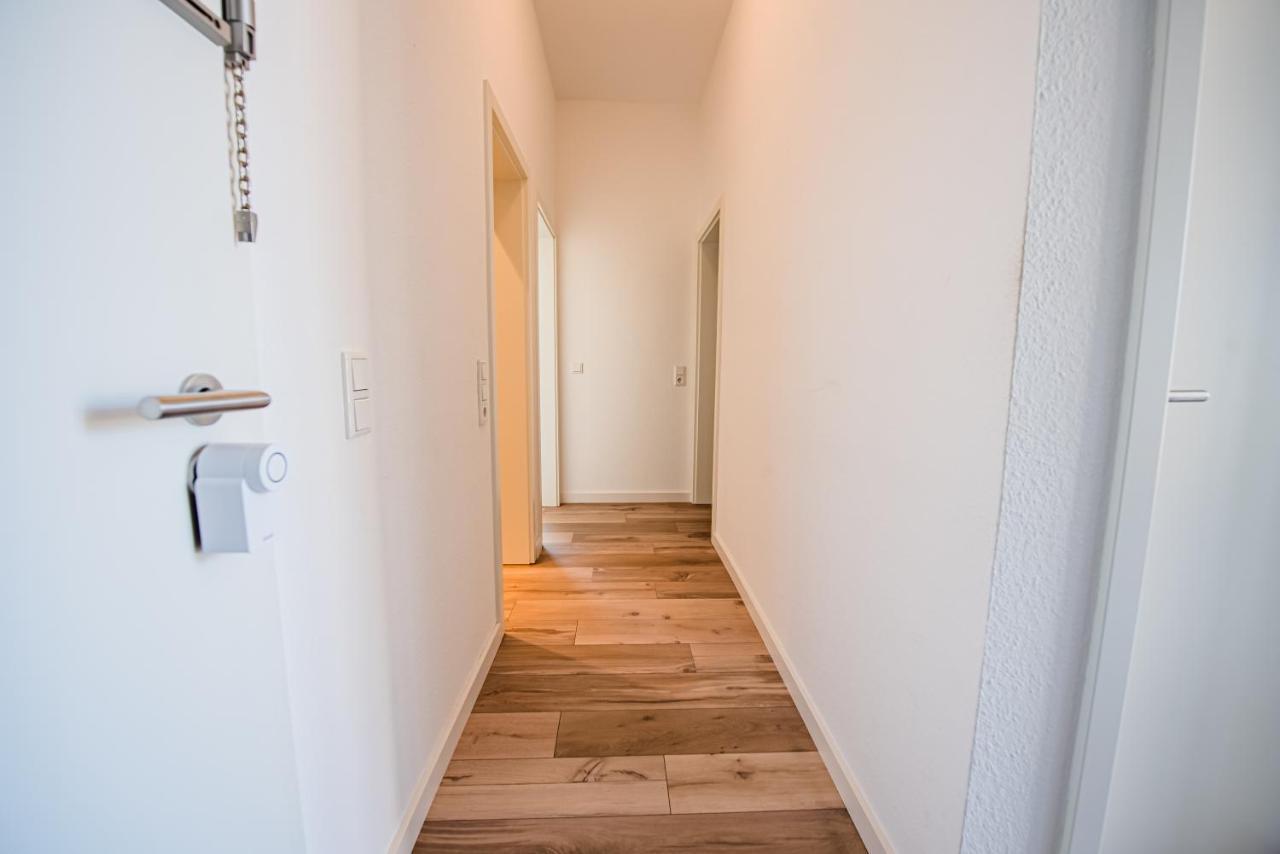 Industrie Stil Apartment Unweit Vom See Losheim Exterior foto